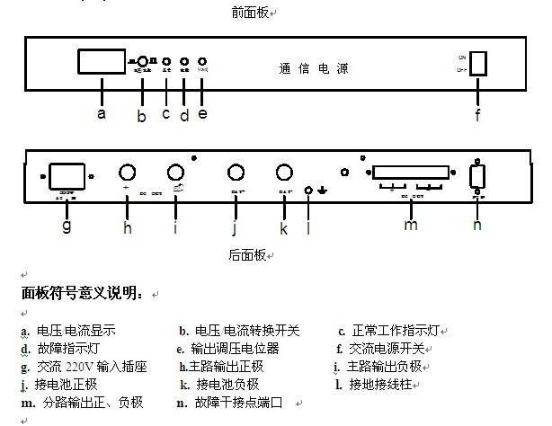 廣州光橋通信GQ-AD4810